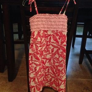 Lilly Pulitzer Dress