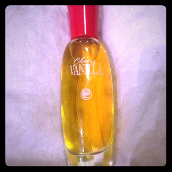 cherry vanilla cologne