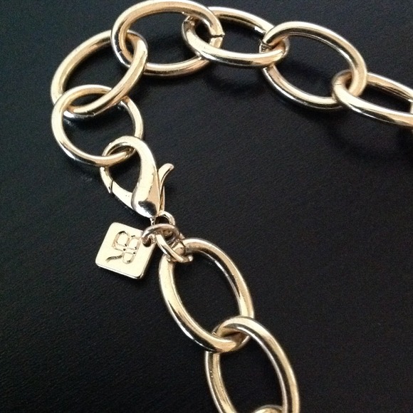 Banana Republic Jewelry - NEW gold link necklace, banana republic. Banana Republic Jewelry - NEW gold link necklace, banana republic.