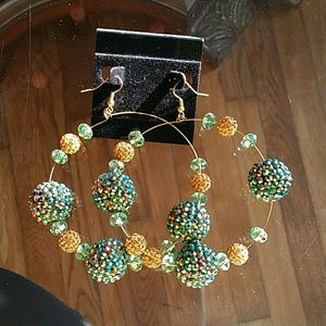 Custom hand made Earrings