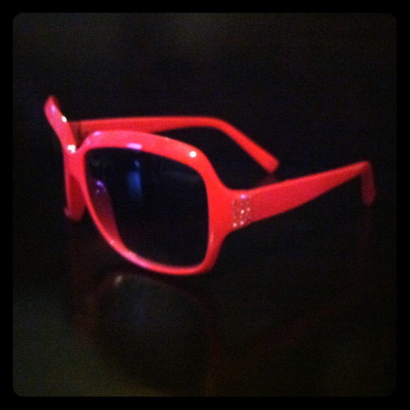 Sassy Pink Sunglasses