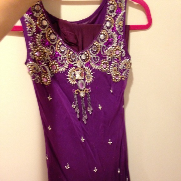 Fancy indian suit