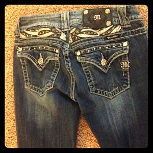 Miss Me Jeans