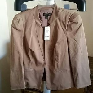 BRAND NEW BEBE Gabriela Tara Blazer