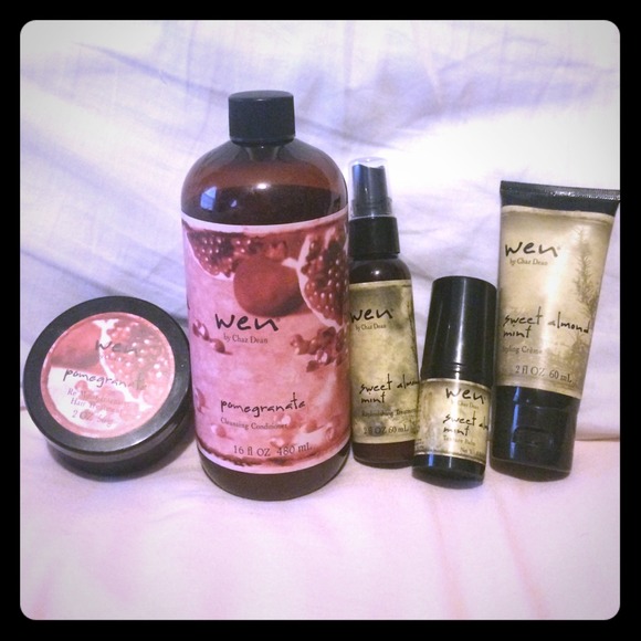 Wen hair care bundle! CHEAP!