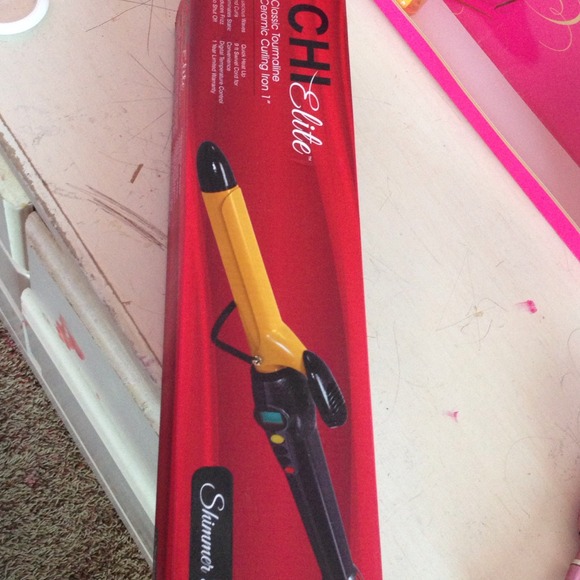 CHI Other - Cho curler