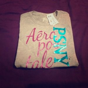 Girls size 8 PS tee