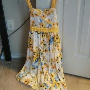 spring/ summer dress