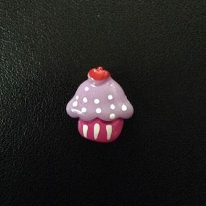 Cupcake resin