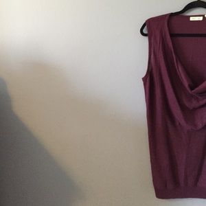 Silence + Noise Tunic Top