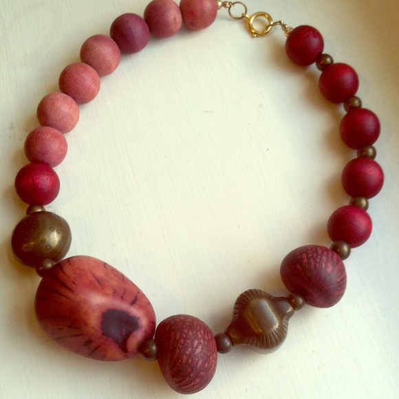 Beaded Necklace