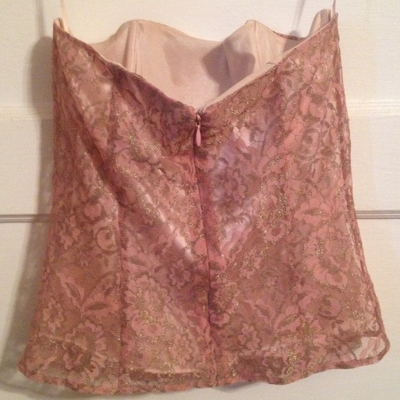 ๐HOST PICK๐Express Corset Top - Picture 3 of 5