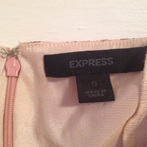 ๐HOST PICK๐Express Corset Top - Picture 4 of 5