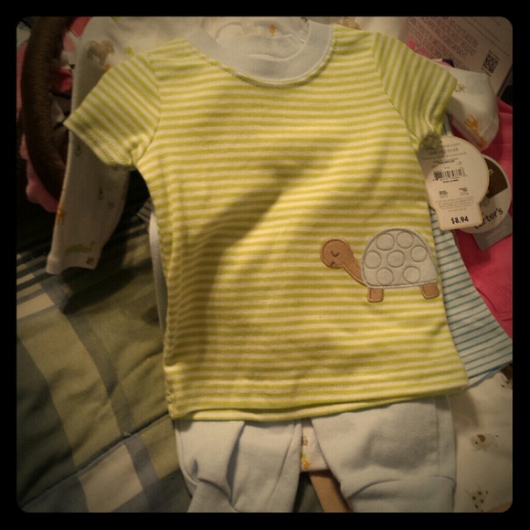 Newborn baby boy outfit