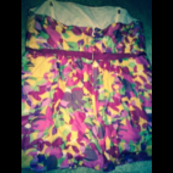 Anna Sui for Anthropologie Top - Picture 3 of 4