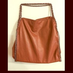 Brown Hobo Bag