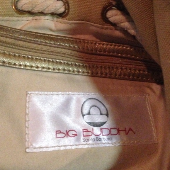Big Buddha Handbag - Picture 4 of 4
