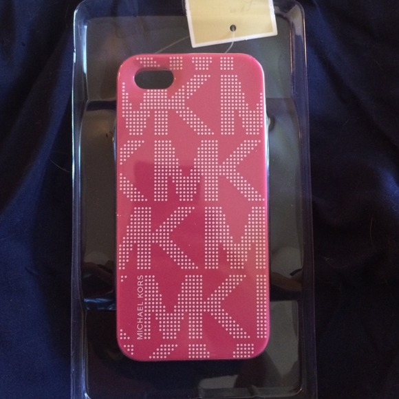 MK iPhone 5/5s phone case