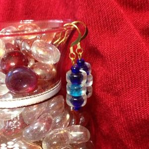 Handcrafted earrings by AndiLynn.