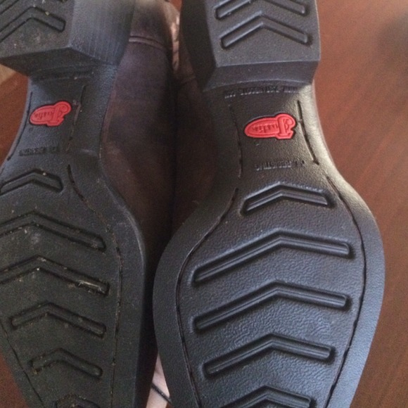 New justin boots!! 🚫sold🚫 - Picture 4 of 4