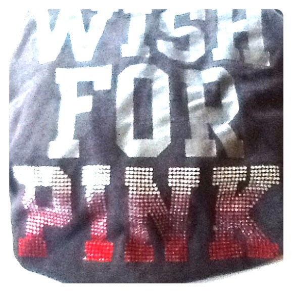 Wish for PINK hoodie