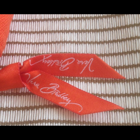 NWOT Vera Bradley cosmetic pouch.💄💋 - Picture 3 of 3