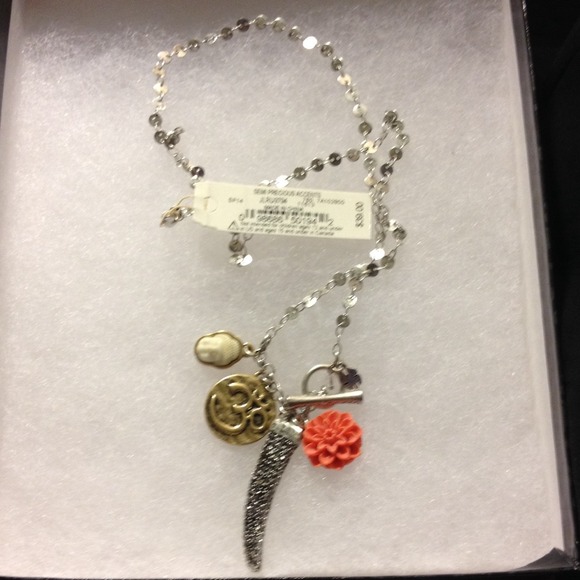 Lucky necklace