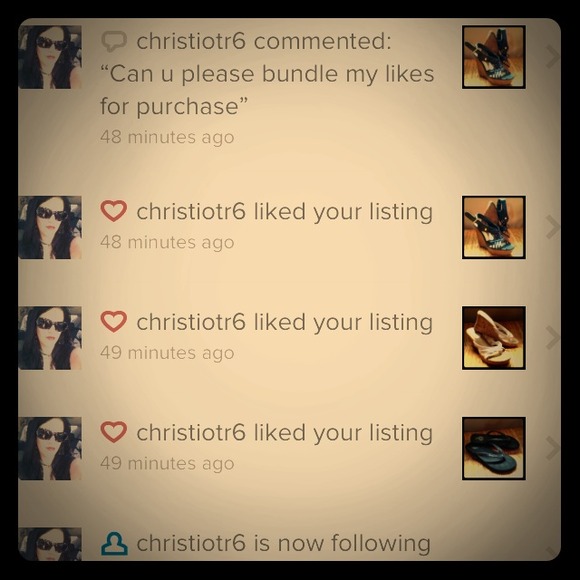 Bundle for Christi!! :)