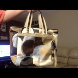 Coach bag