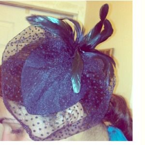 Of fashion style hair  clip