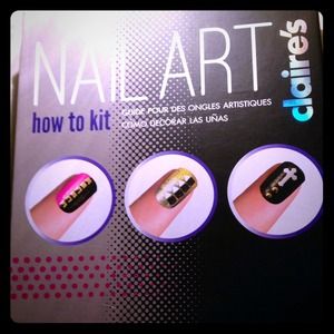 Nail Art Kit‼️ NWT