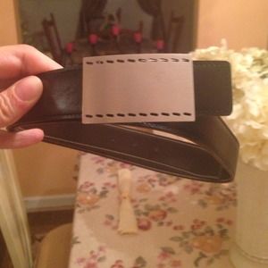 Hermes belt like new