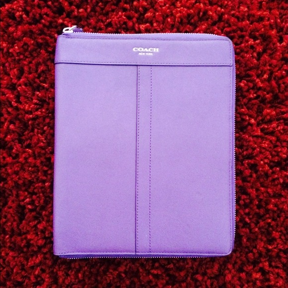 🍎Coach | IPad Case