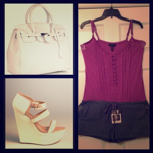 Jessica Simpson Romper