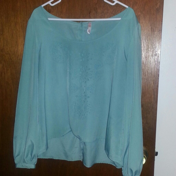 PRICES REDUCED!!! Teal Top