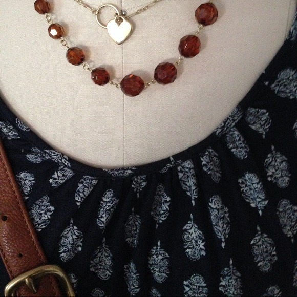 🎉HOST PICK🎉Lucky Brand Top⭐️SOLD - Picture 3 of 3