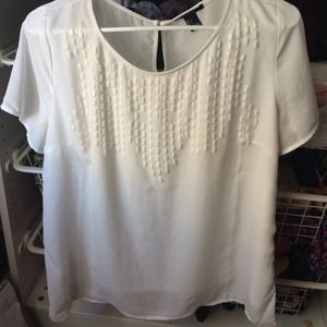 Forever 21 Polyester Blouse