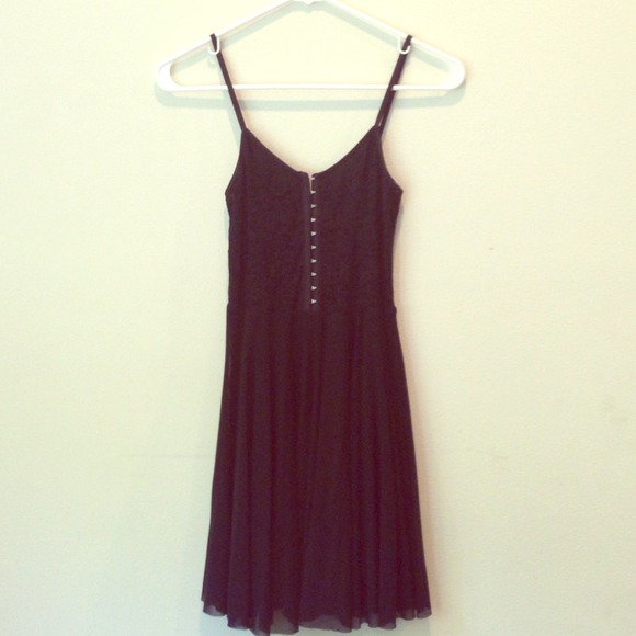 Little black dress 👗