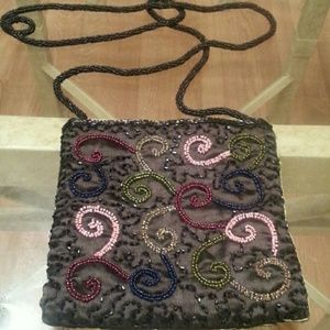 Pretty chico's purse