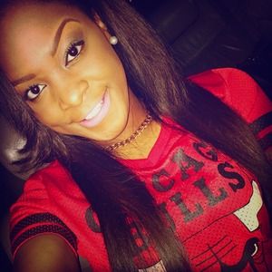 ‼️FOREVER 21 CHICAGO BULLS JERSEY CROP TOP‼️