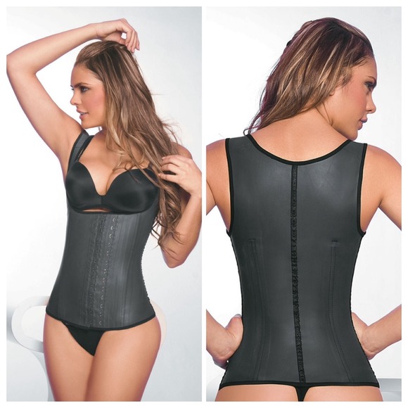 5x waist trainer vest