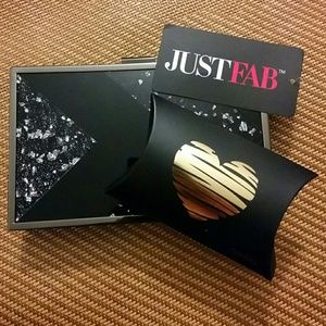 JustFab Clutch & Bebe gift card