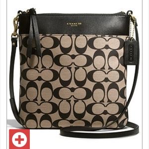 COACH crossbody purse