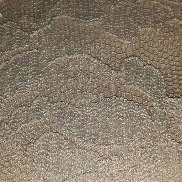 Pink Lace Skirt - Picture 3 of 3