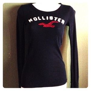 Hollister thermal long sleeve