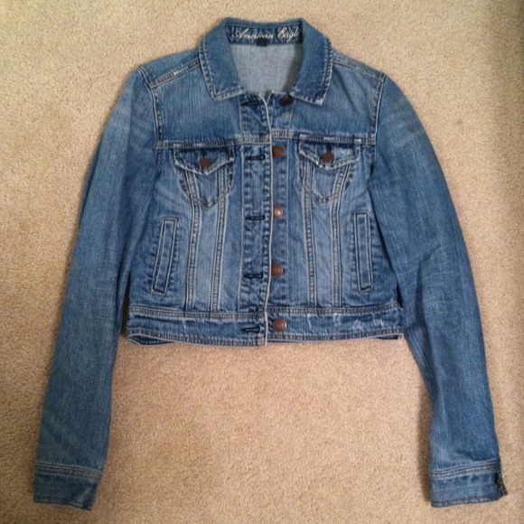 Jean Jacket from American Eagle