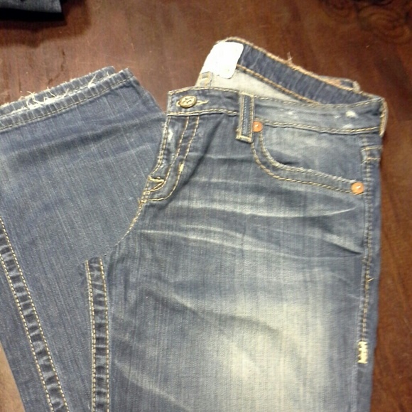 Vintage Premium Denim
