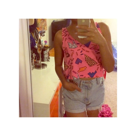🚫SOLD🚫Crop top