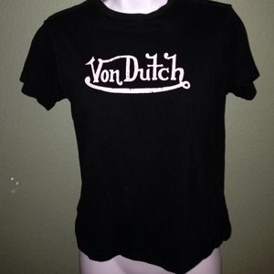 Von Dutch T-shirt