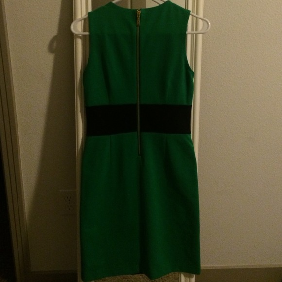 NWT Michael Kors dress spring green - Picture 4 of 4